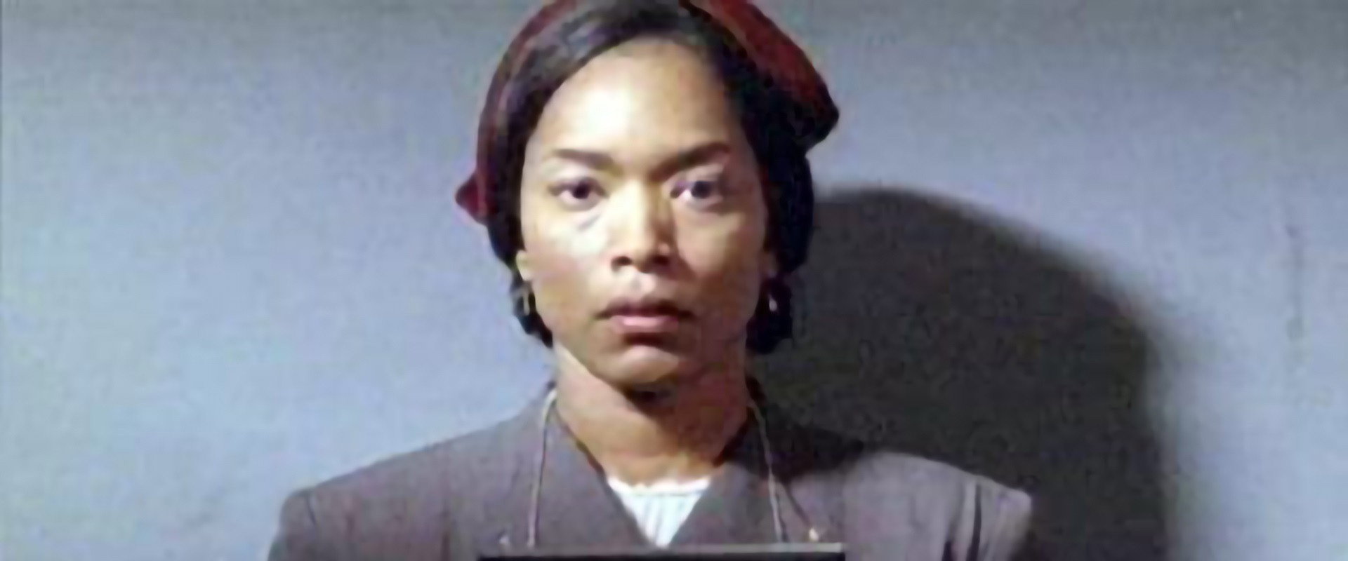 The Rosa Parks Story backdrop