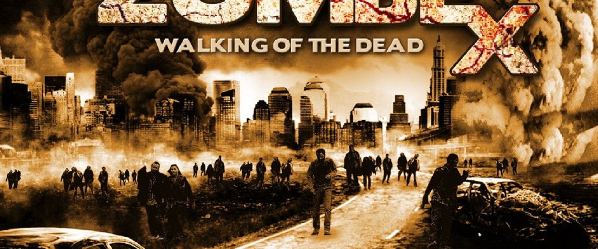 Zombex backdrop