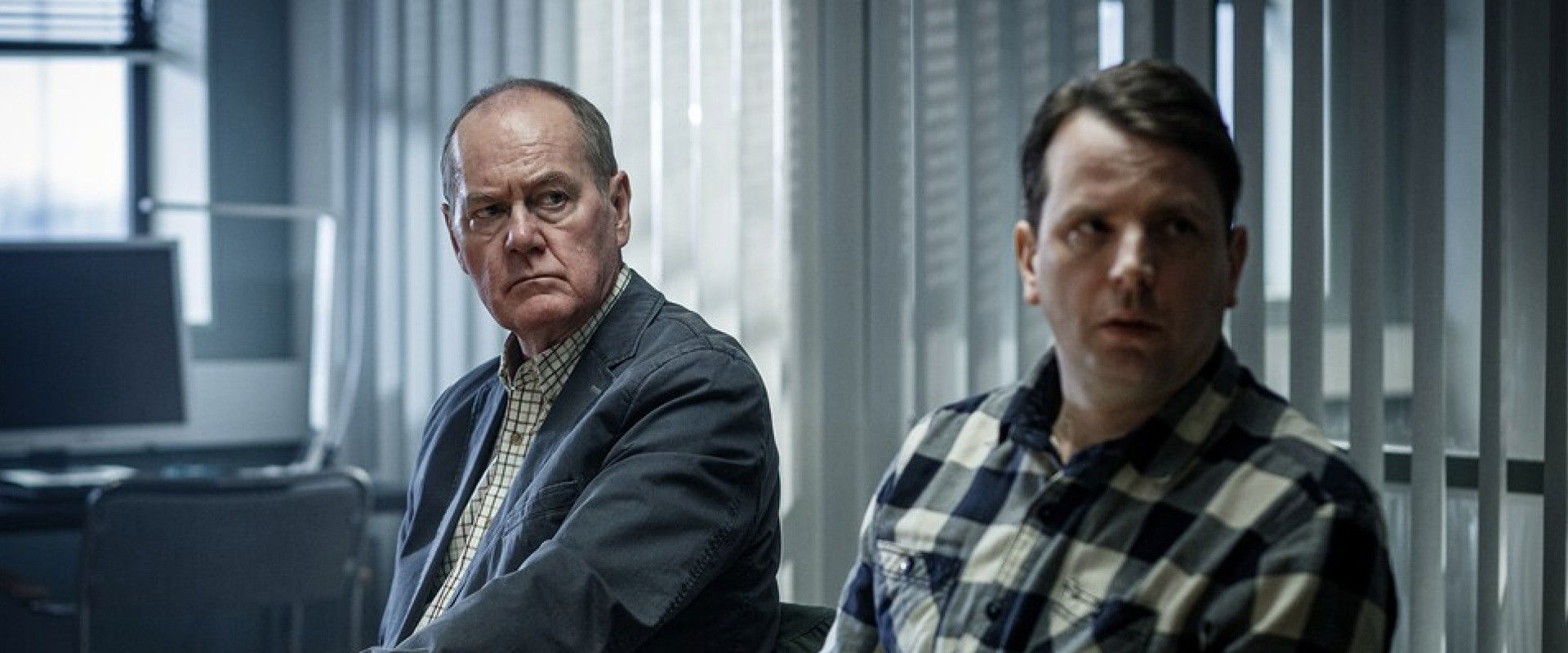 Beck 41 - Death in Samarra backdrop