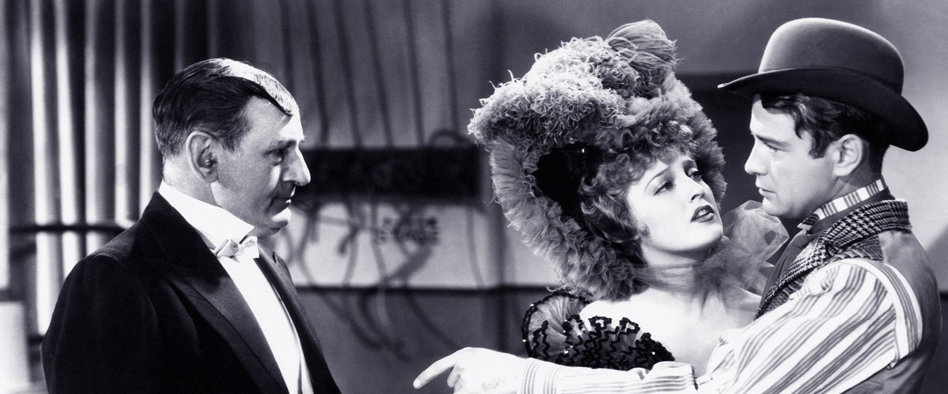 Broadway Serenade backdrop