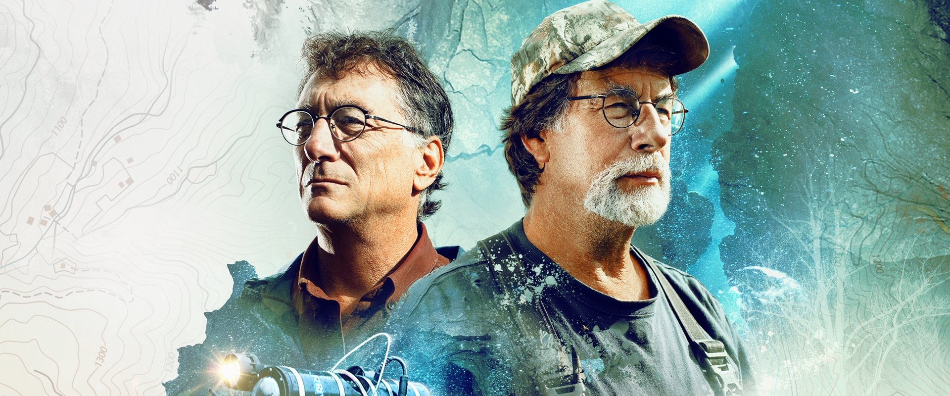 The Curse of Oak Island