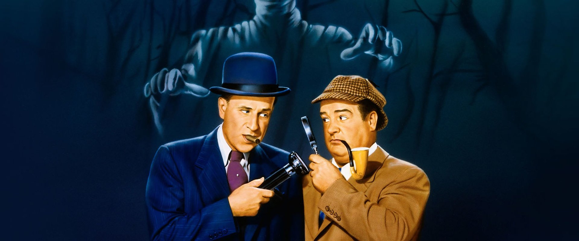 Bud Abbott and Lou Costello Meet the Invisible Man