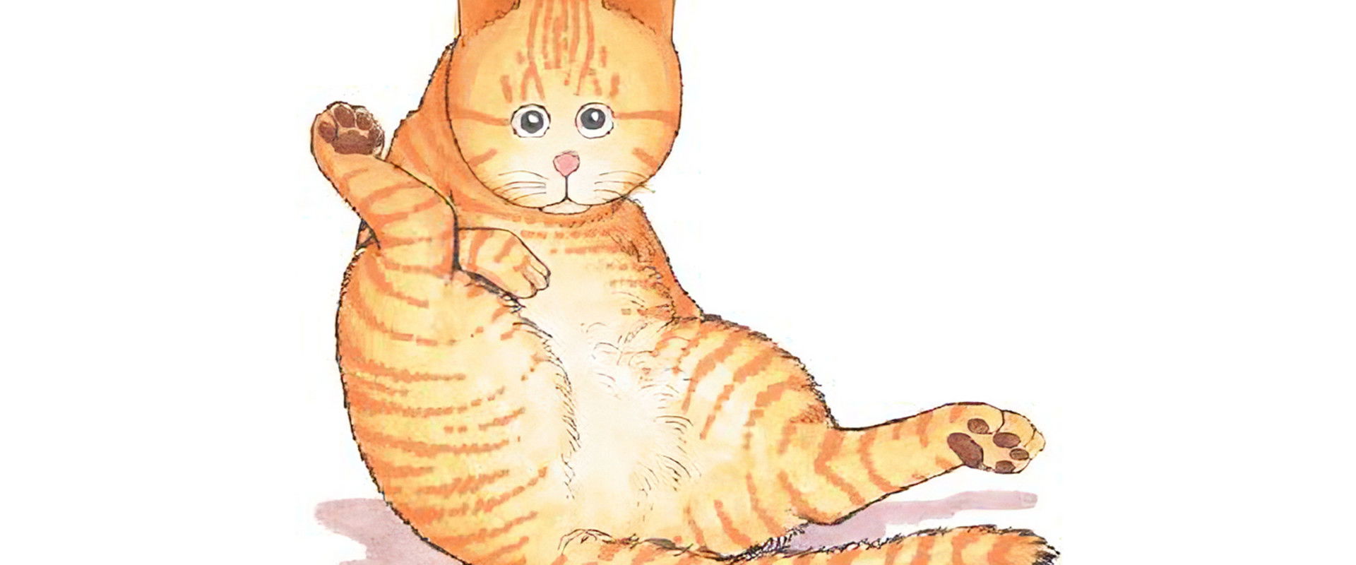 What's Michael? backdrop