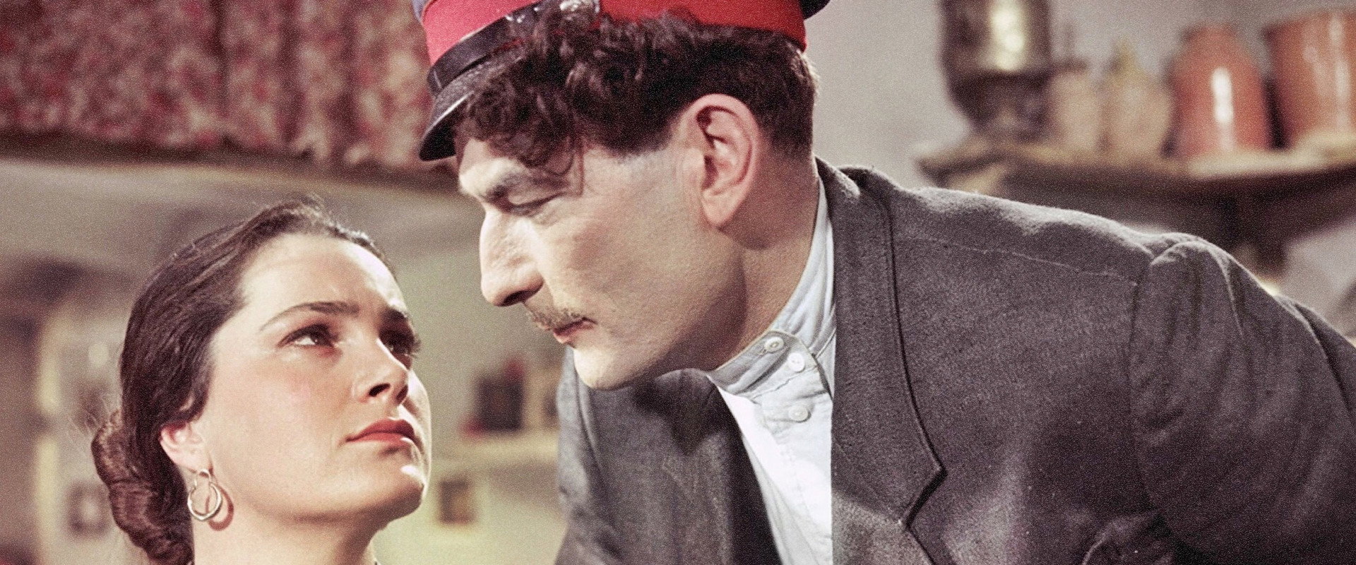 Quiet Flows the Don backdrop