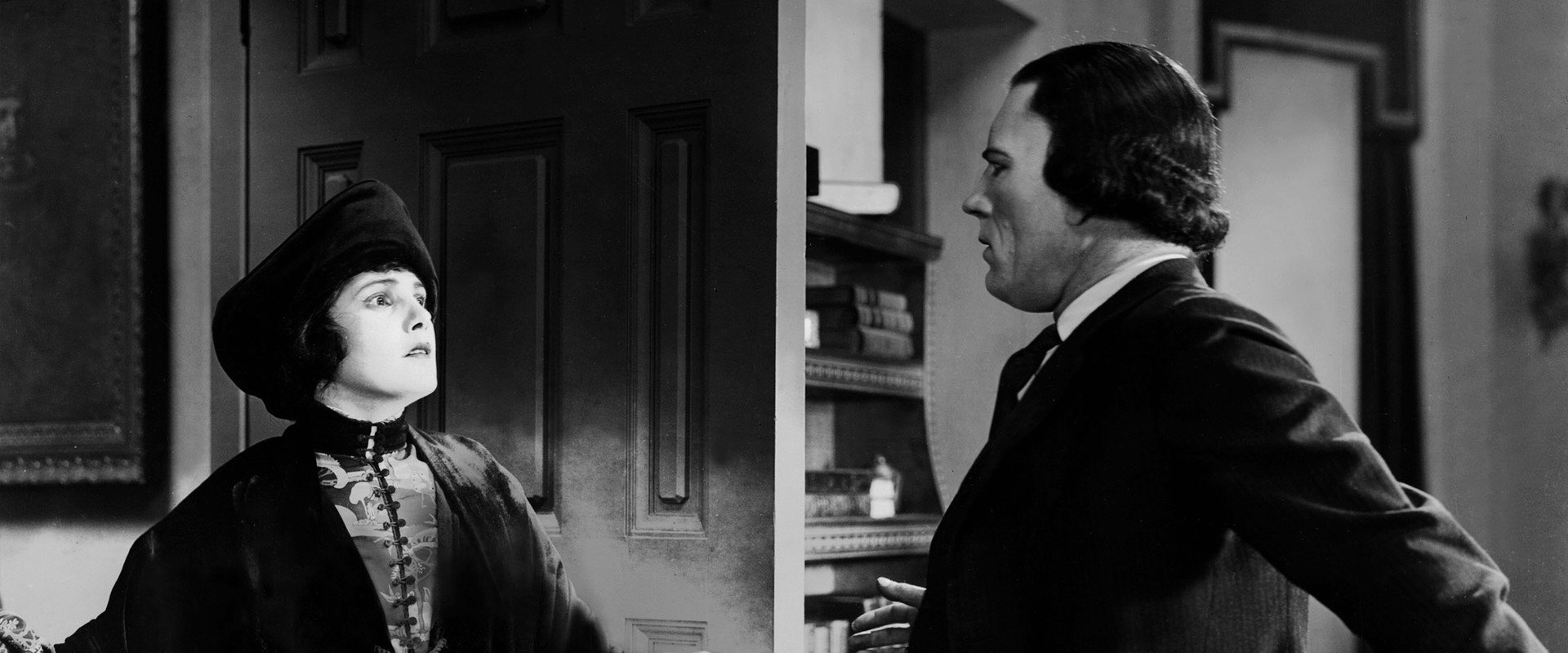 The Ace of Hearts backdrop