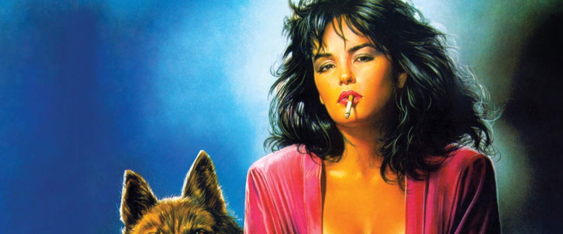 The Devil's Honey backdrop