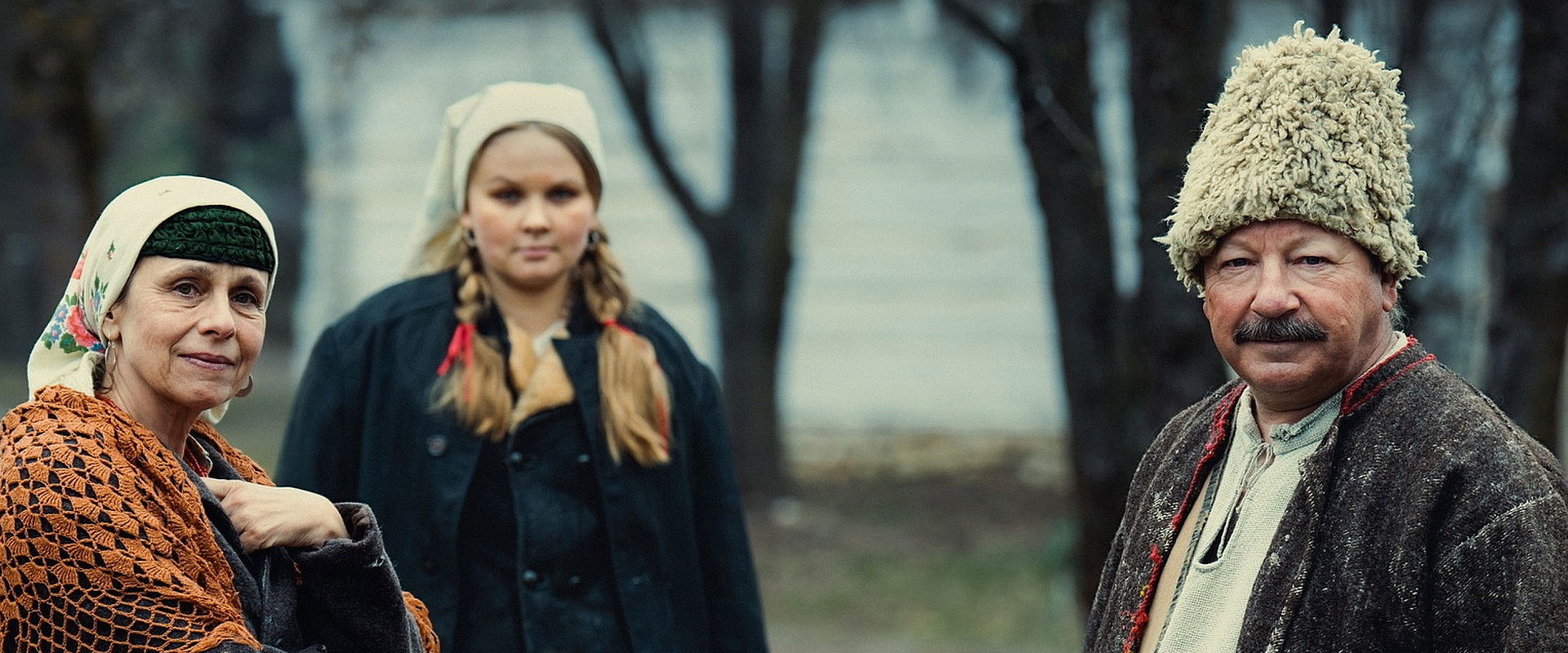 Our Folks: The Beginning backdrop