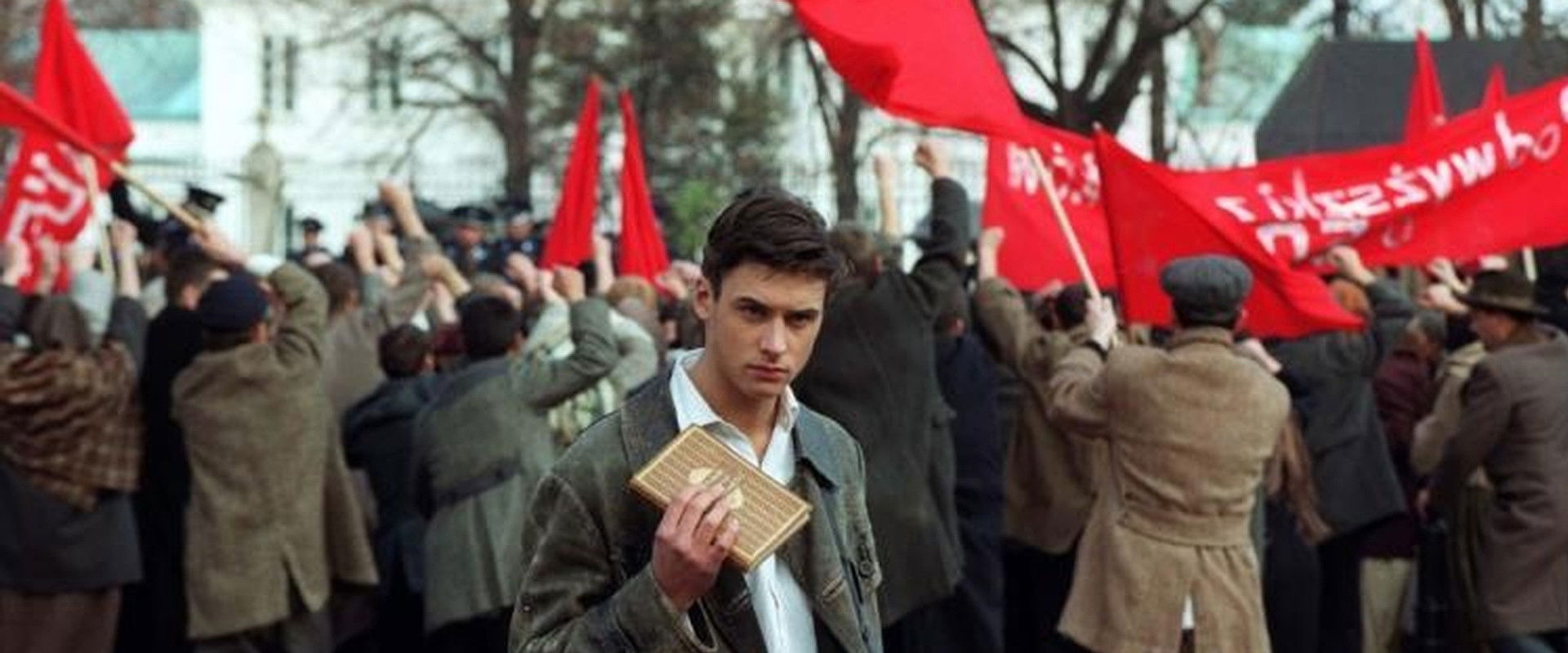 Przedwiośnie backdrop