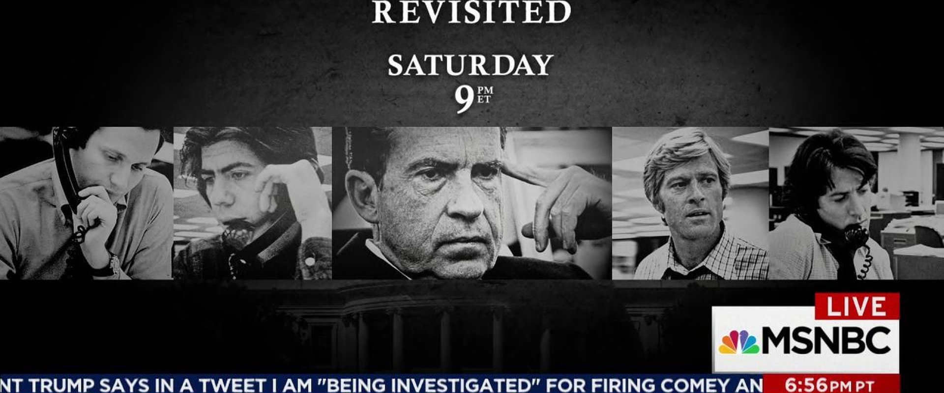 All the President's Men Revisited