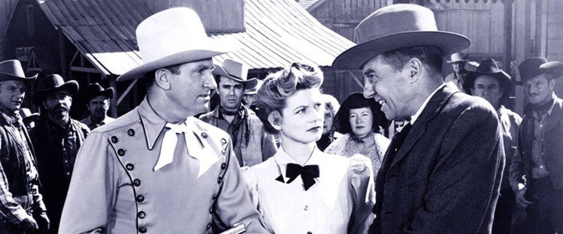 Goldtown Ghost Riders backdrop