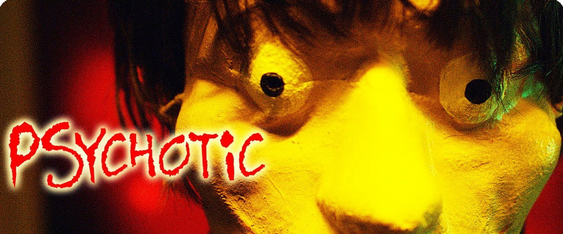 Psychotic! backdrop