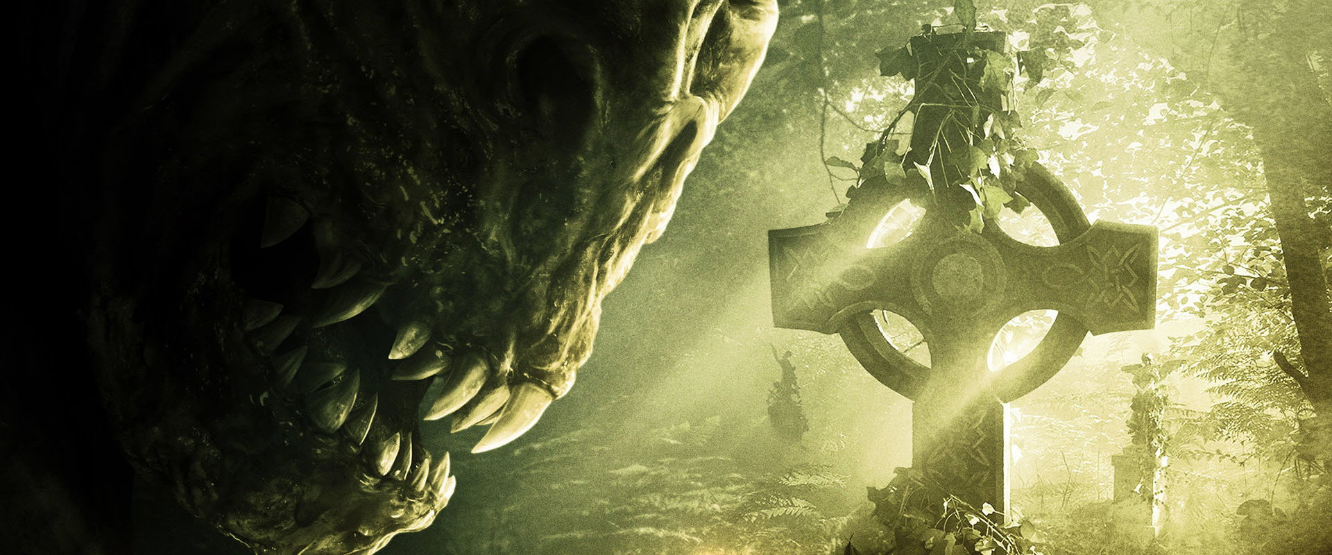 Leprechaun: Origins backdrop