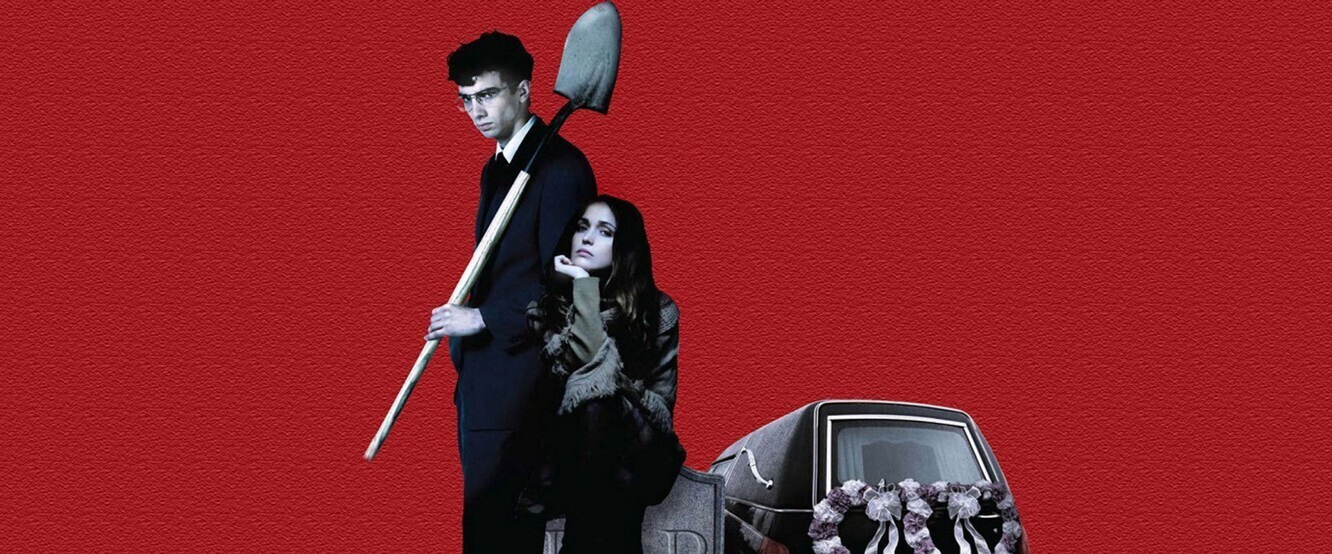 Just Buried backdrop