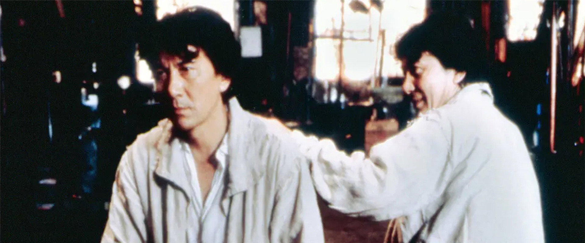 Doppelgänger backdrop