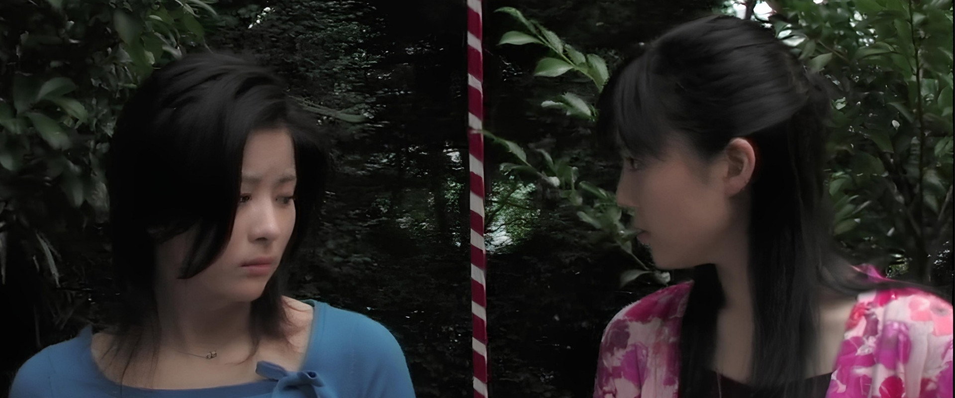 God's Left Hand, Devil's Right Hand backdrop