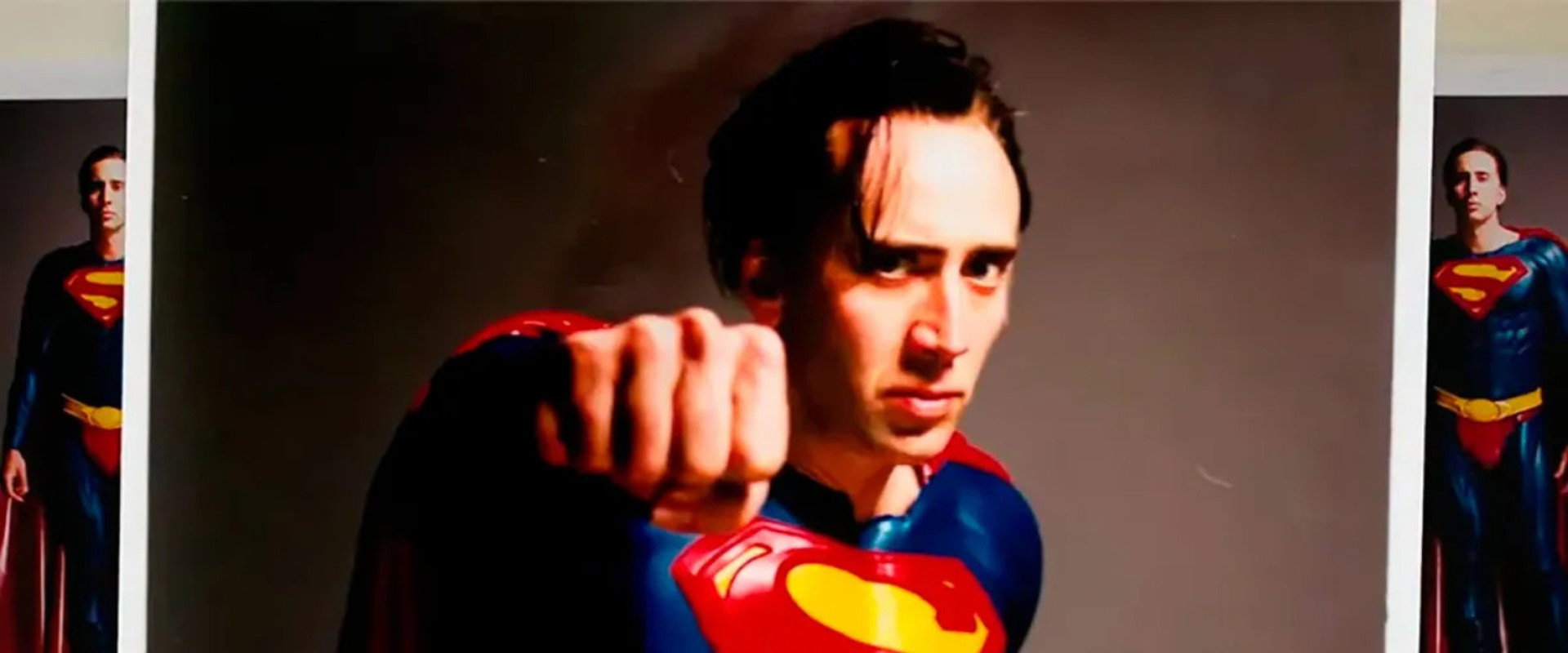 The Death of "Superman Lives": What Happened? backdrop