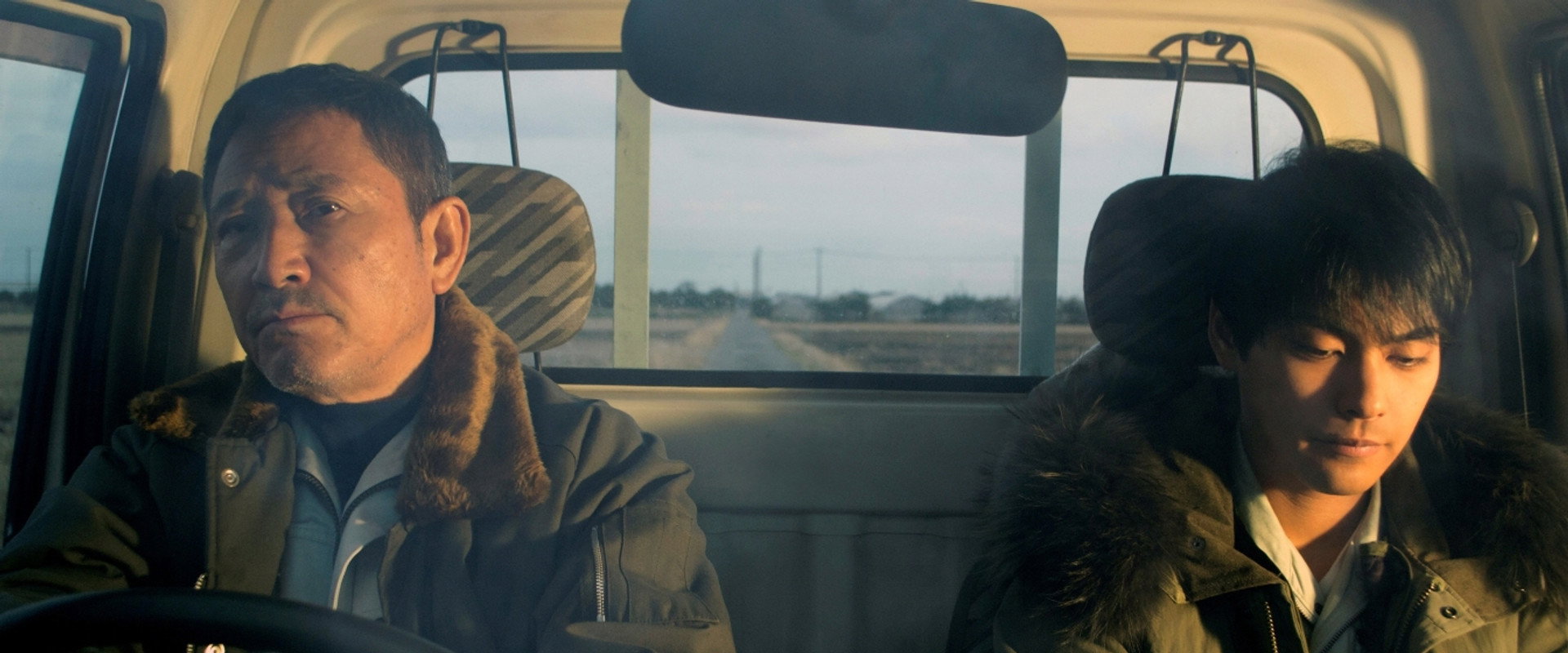 His Lost Name backdrop