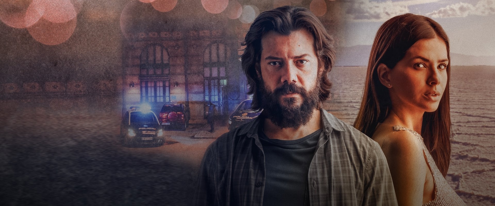 Lost & Found backdrop