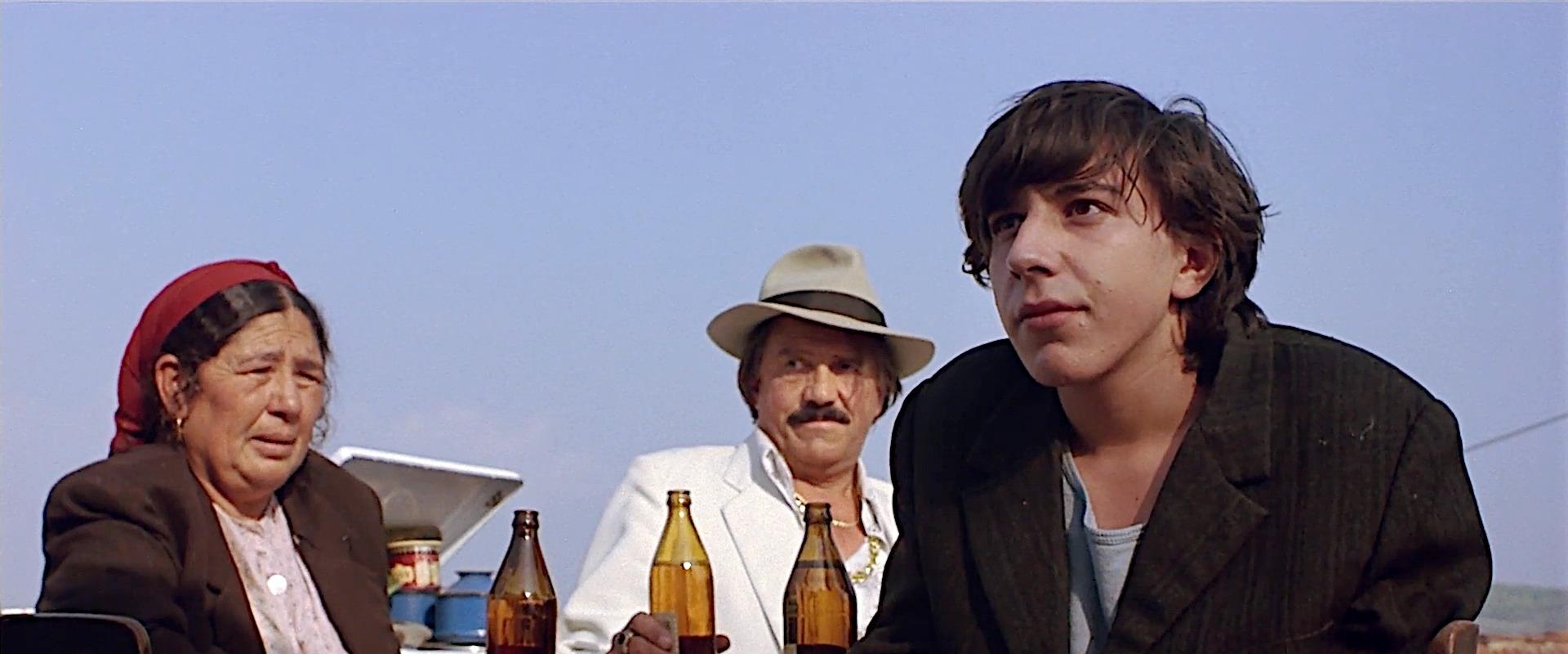 Time of the Gypsies