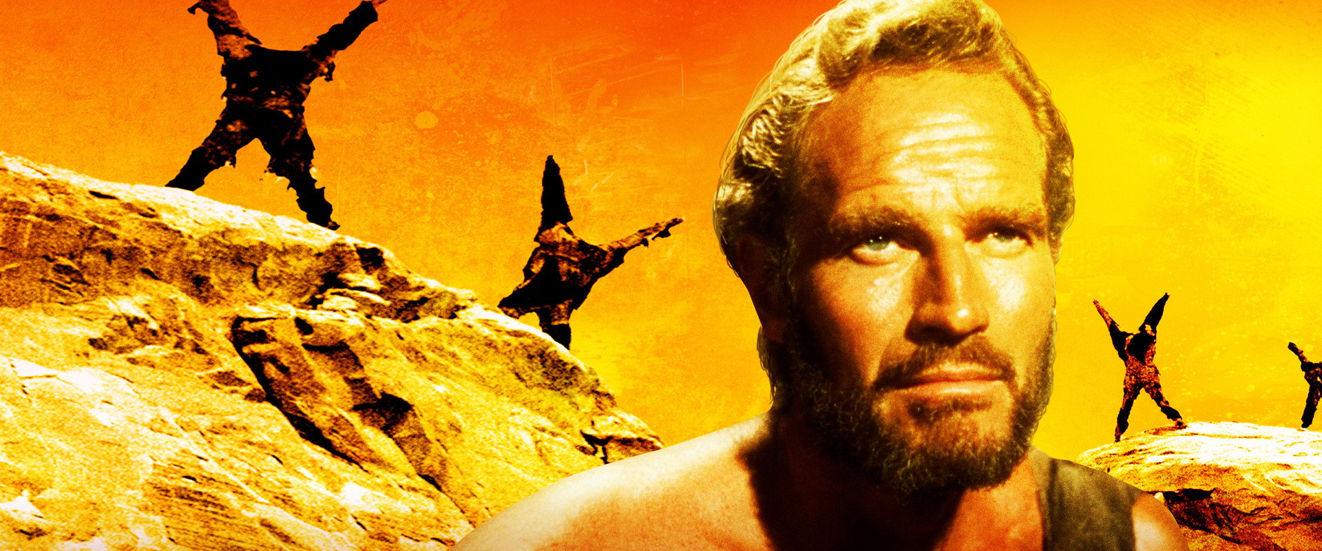 Planet of the Apes backdrop
