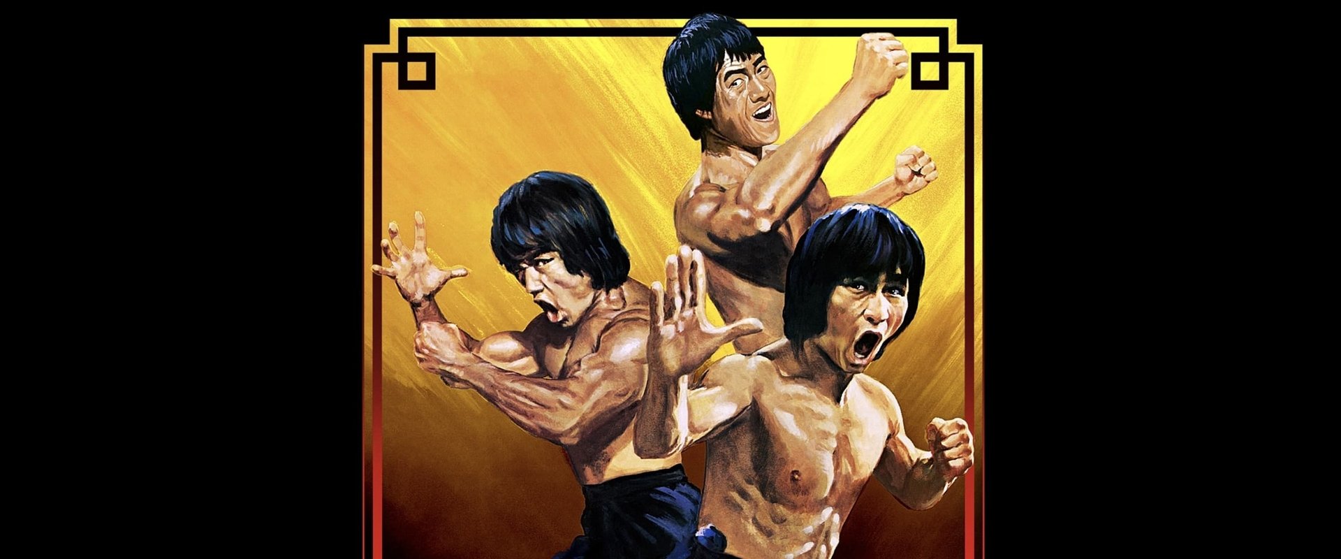 Enter the Clones of Bruce backdrop