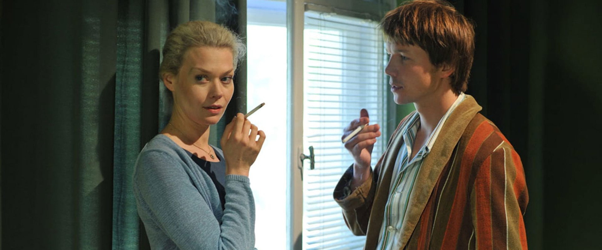 Lesser Evil backdrop