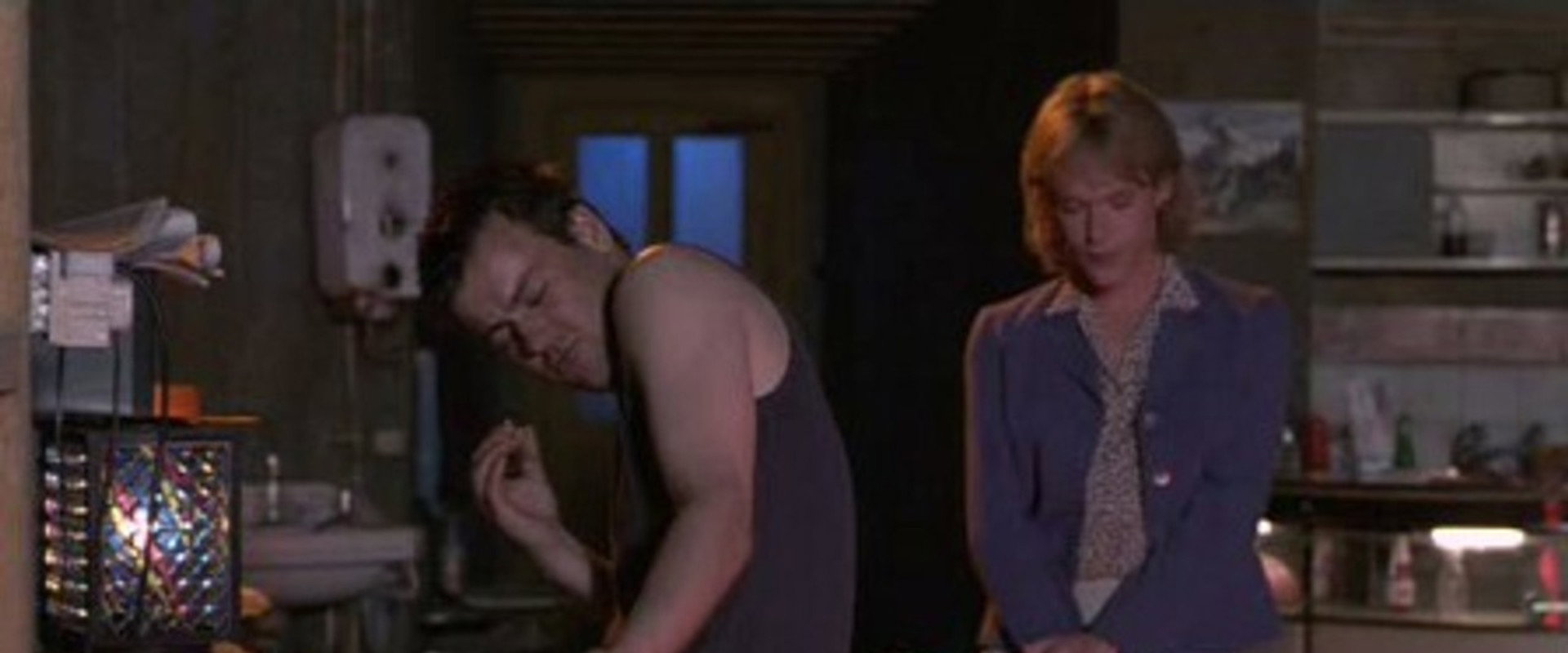 Different for Girls backdrop