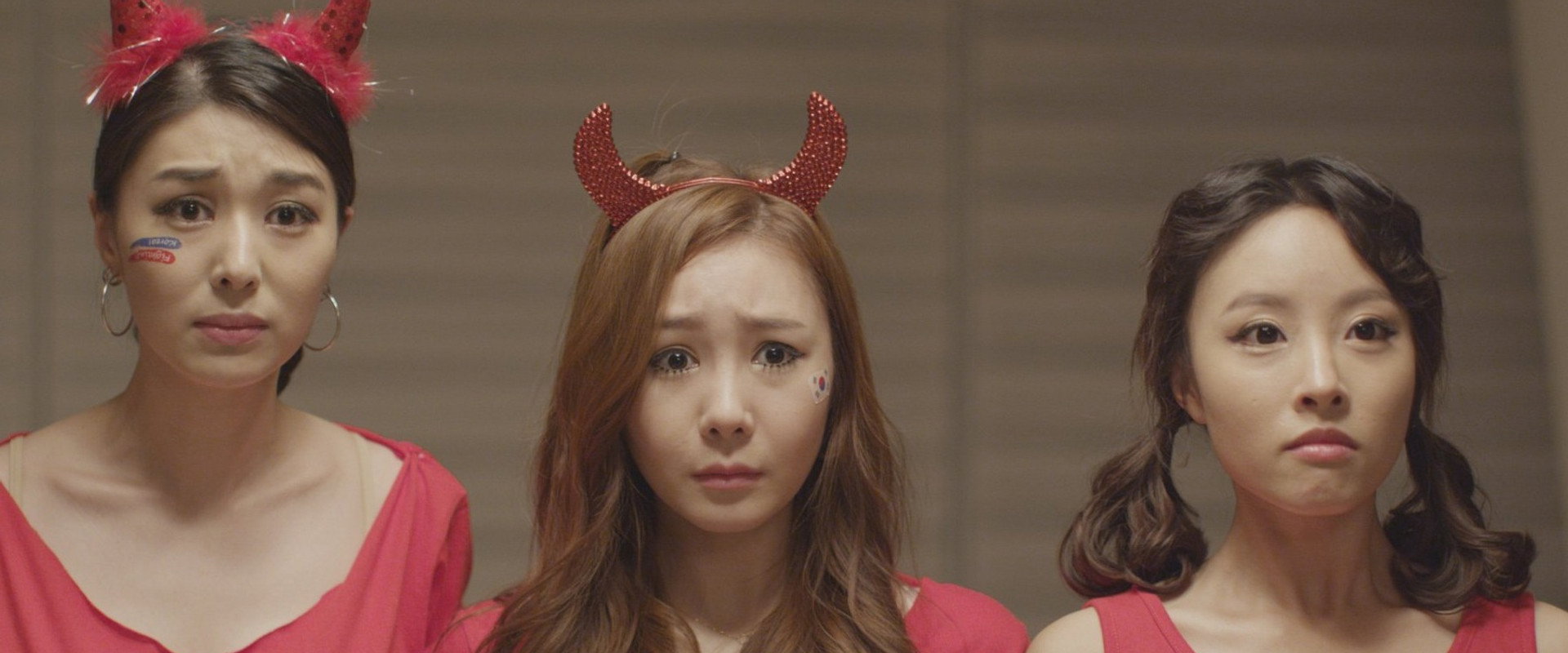 Dancing With Ghosts backdrop