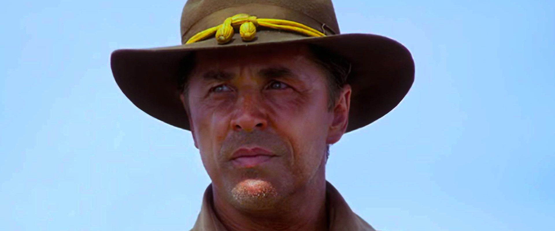 In Pursuit of Honor backdrop