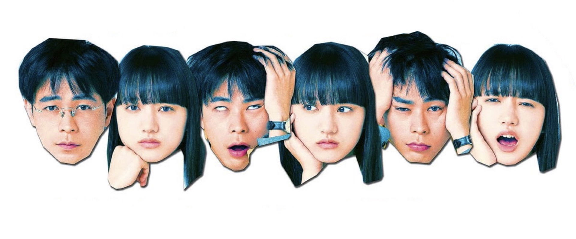 You're Not Normal, Either! backdrop