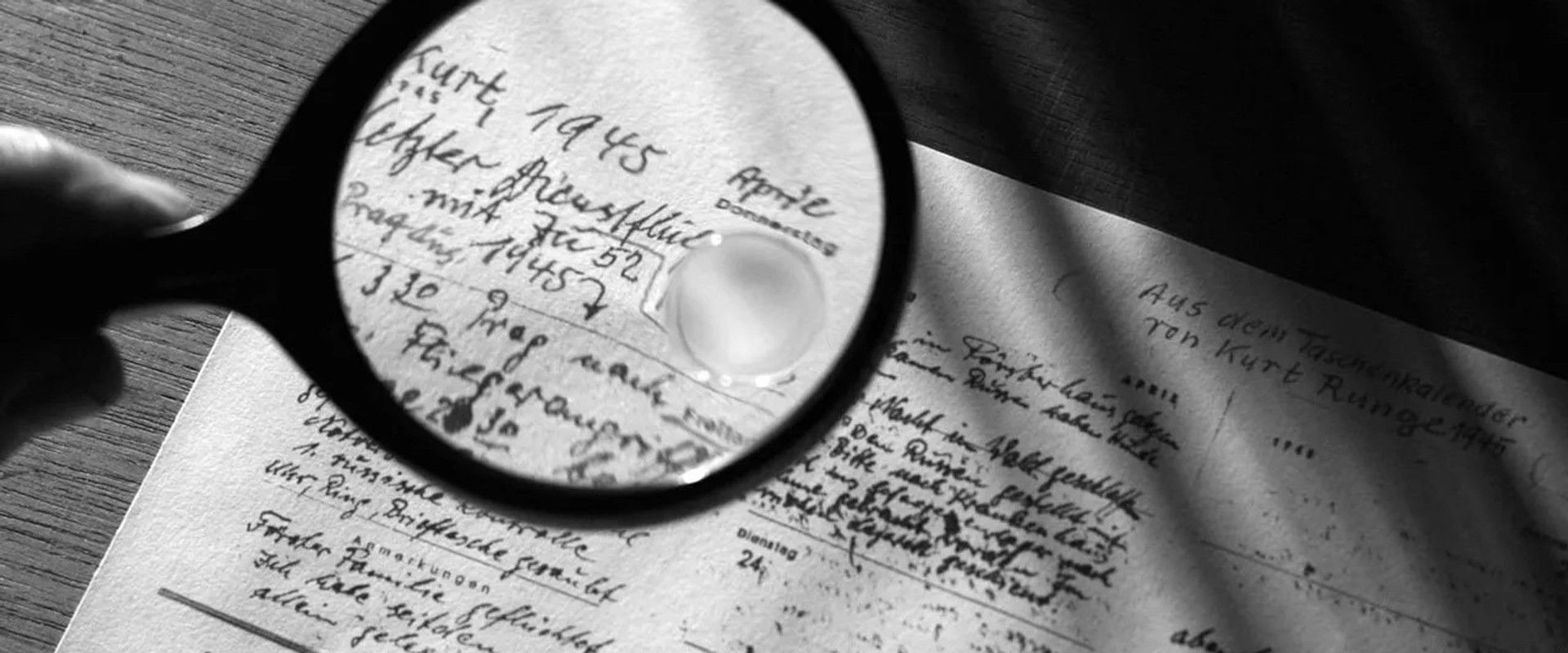 Der letzte Flug - Ein deutsches Geheimnis backdrop