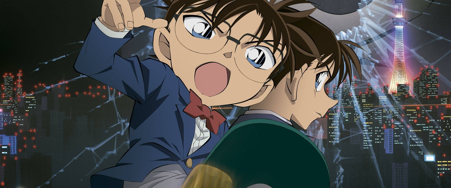 Detective Conan: Dimensional Sniper backdrop
