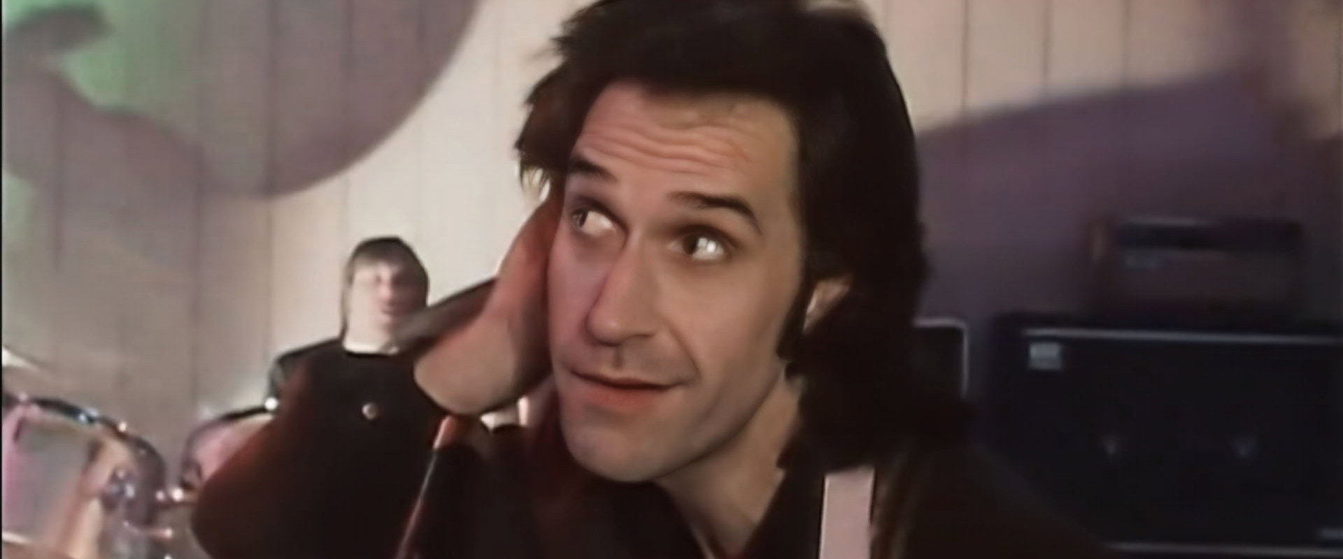 Come Dancing with The Kinks backdrop
