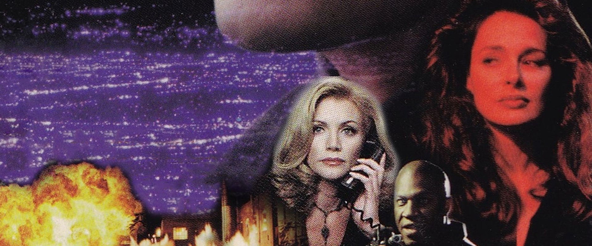 White Cargo backdrop