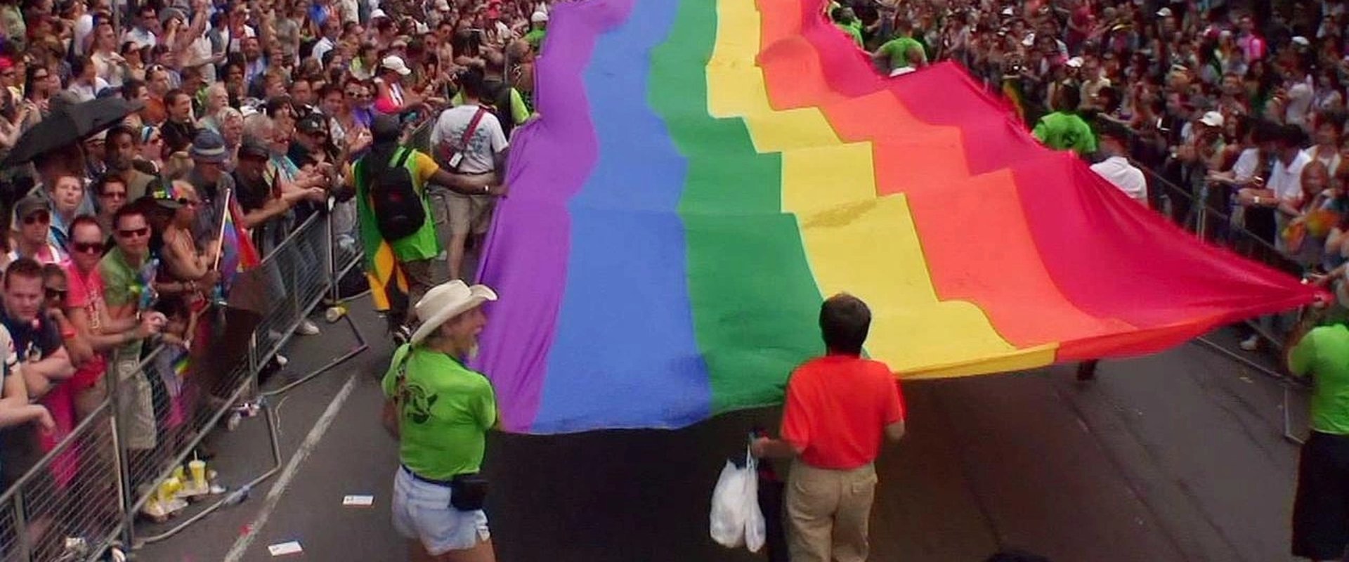 Beyond Gay: The Politics of Pride