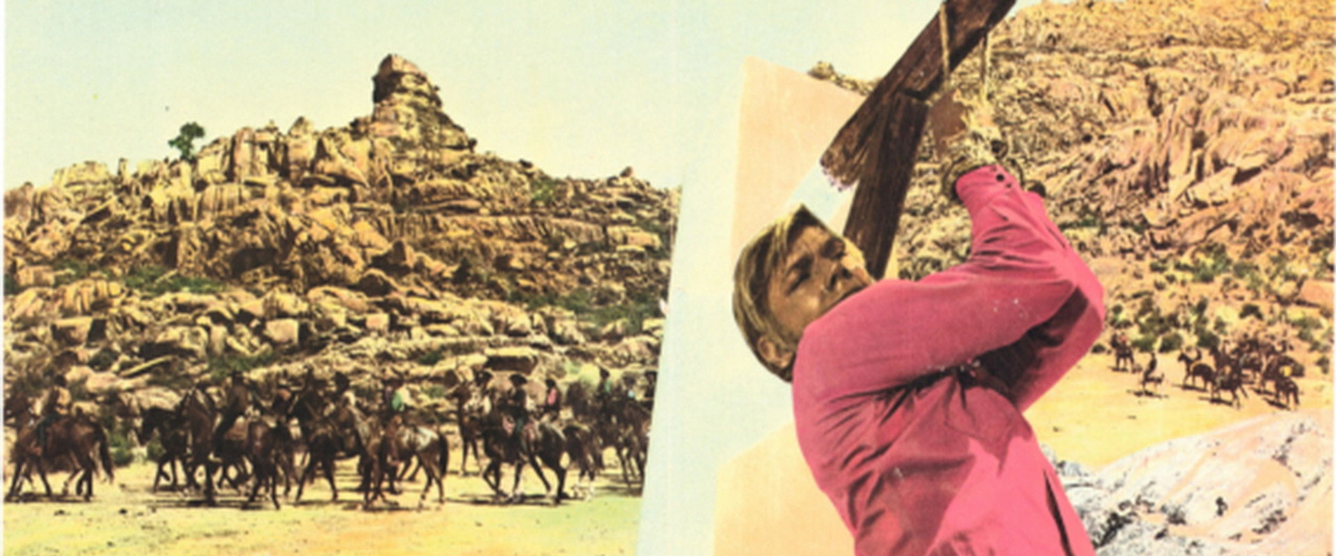 Fury of Johnny Kid backdrop