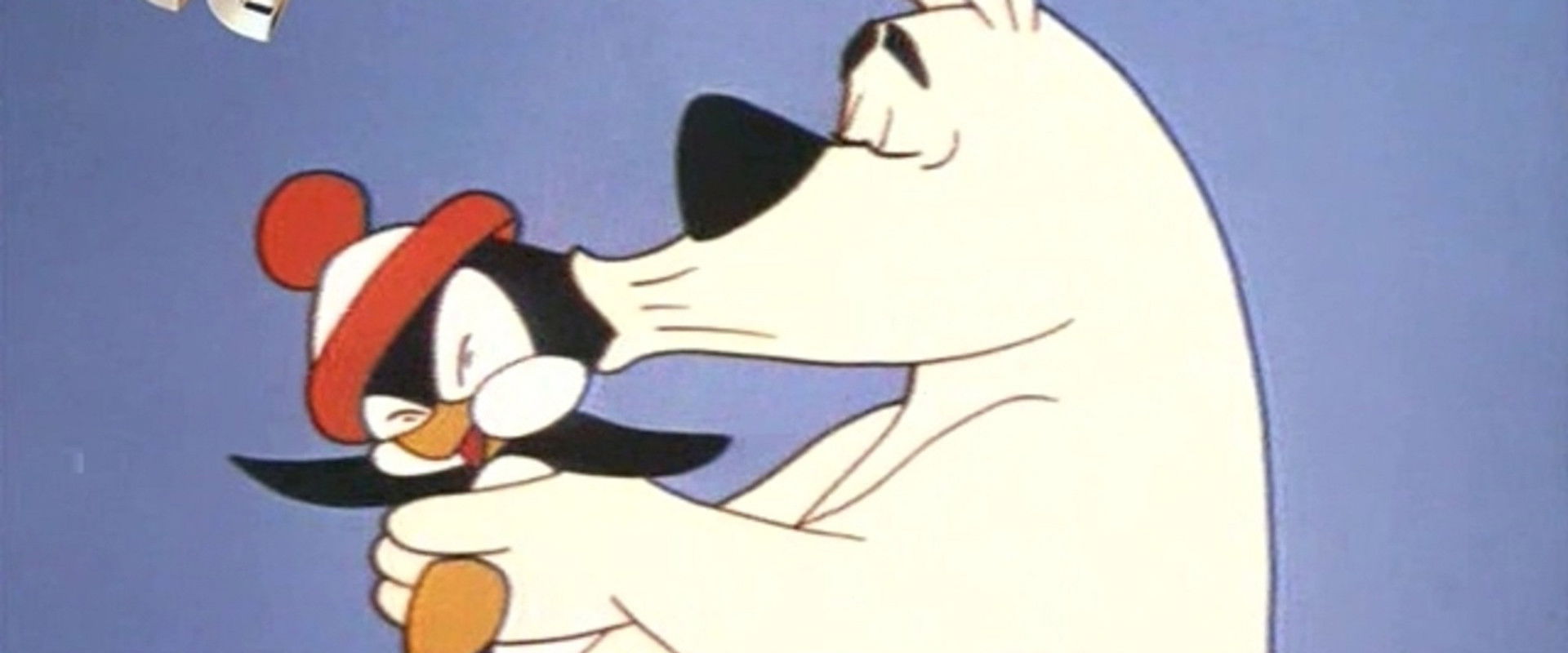 Polar Fright backdrop