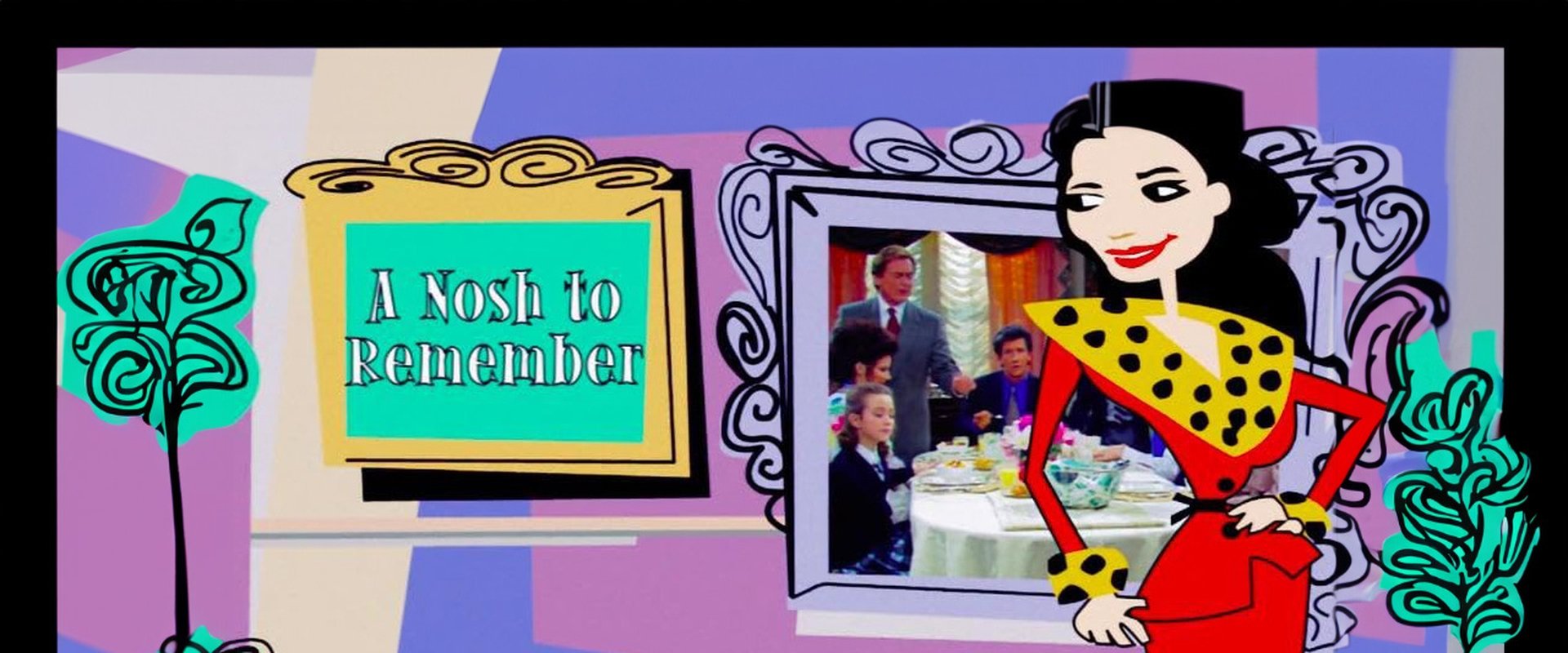 The Nanny Reunion: A Nosh to Remember