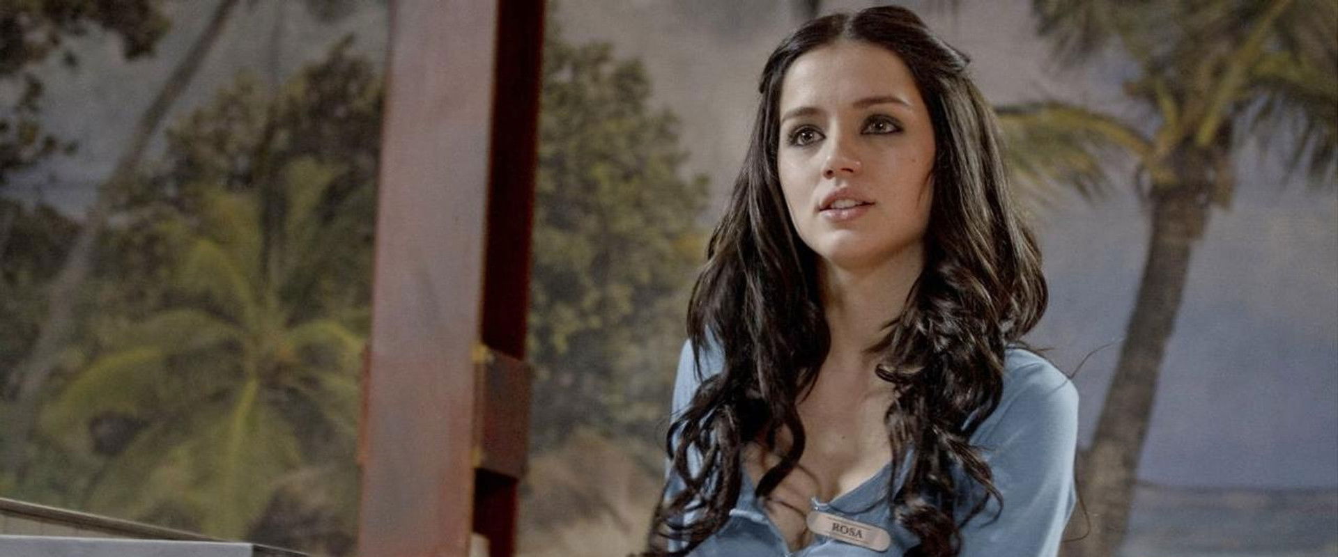 Blind Alley backdrop