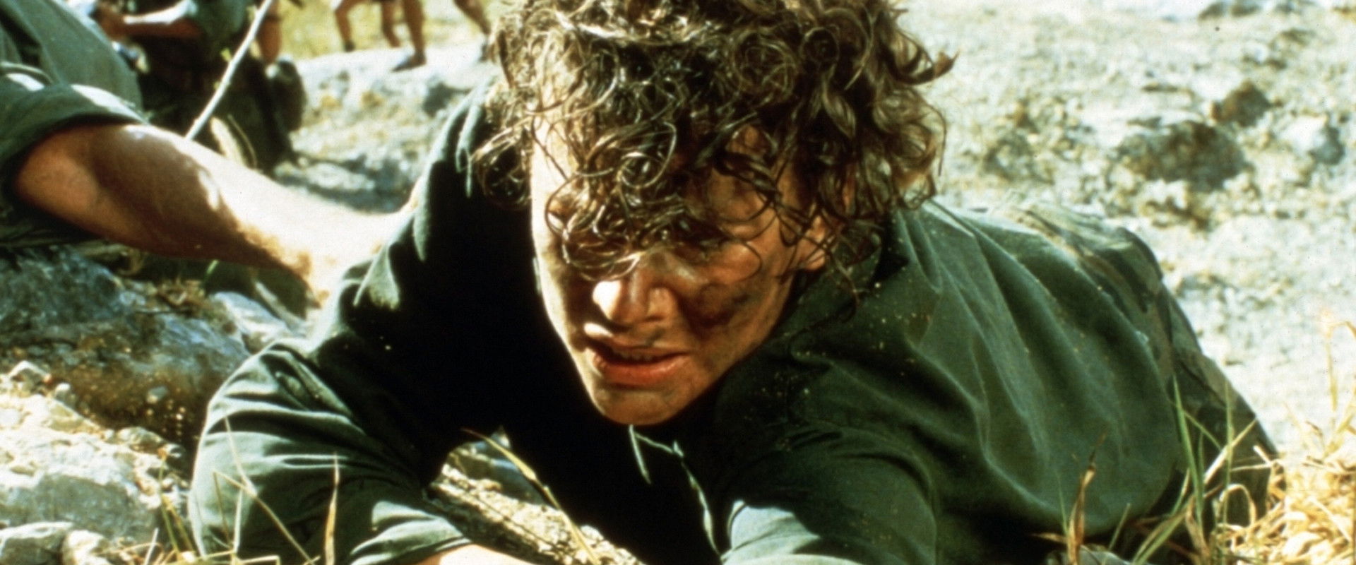 Eye of the Eagle backdrop