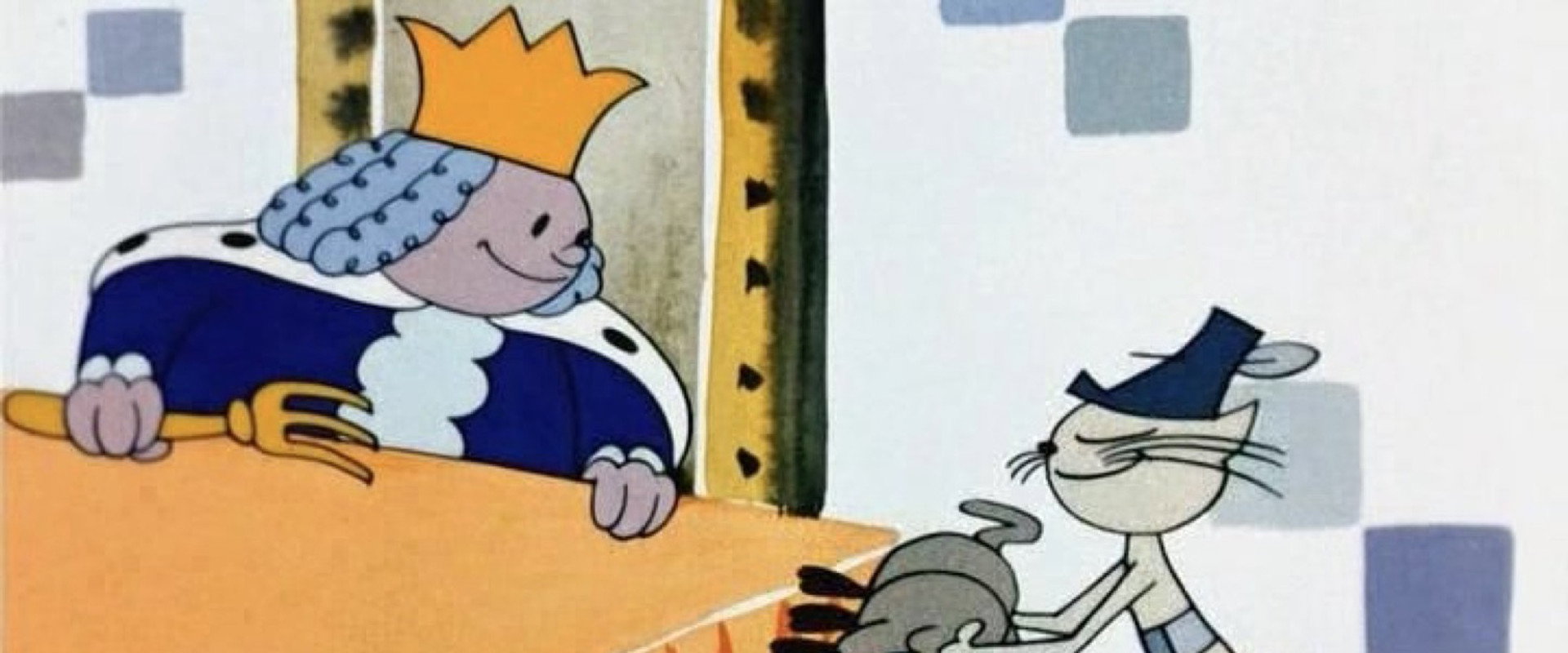 Puss in Boots backdrop