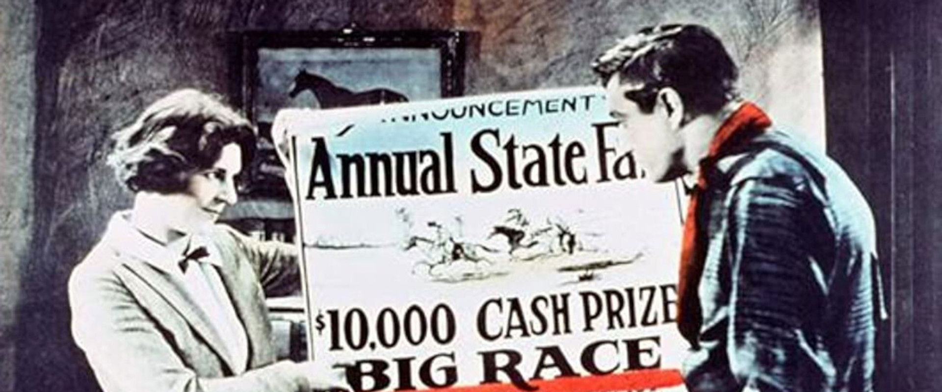 Oh, You Tony! backdrop