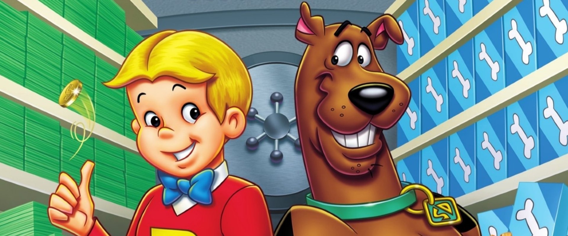 The Richie Rich/Scooby-Doo Show and Scrappy Too!