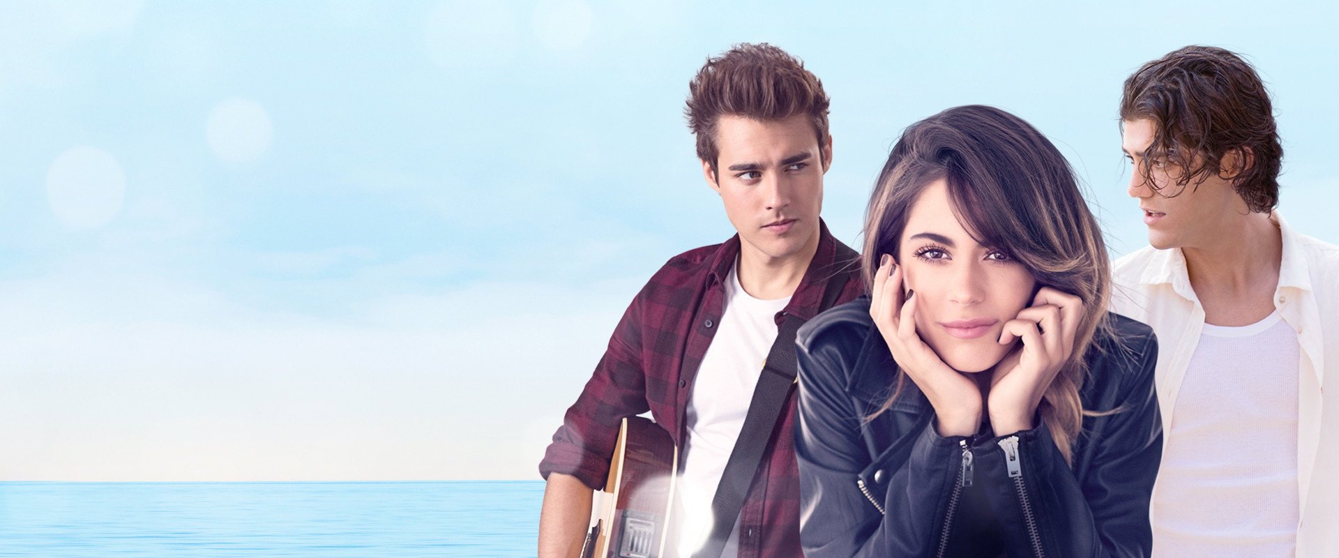 Tini: The New Life of Violetta backdrop