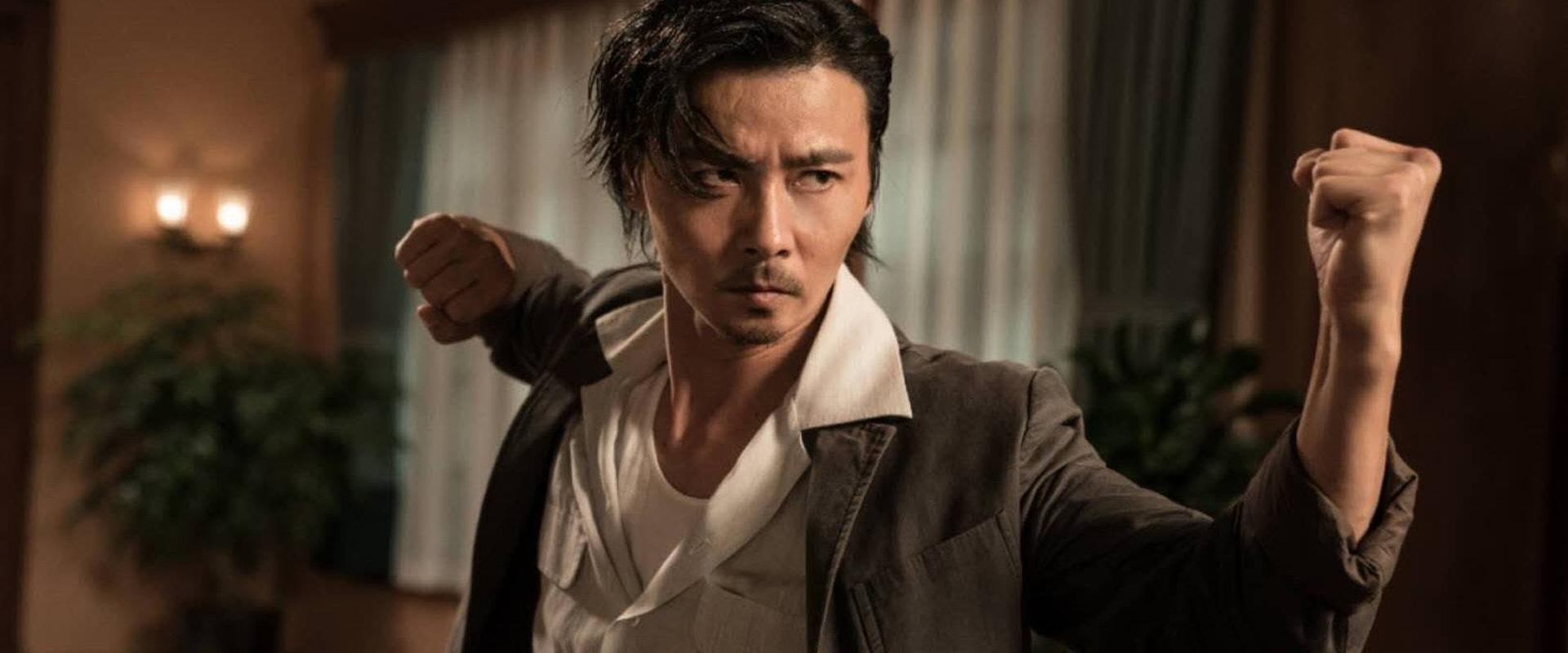 Master Z: Ip Man Legacy backdrop
