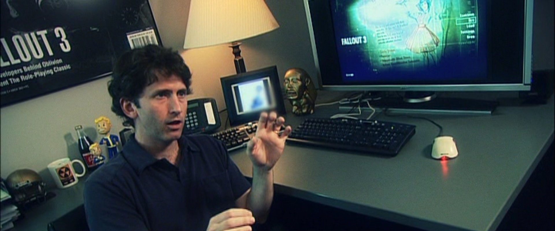 The Making of Fallout 3: The Vault-Tec Files