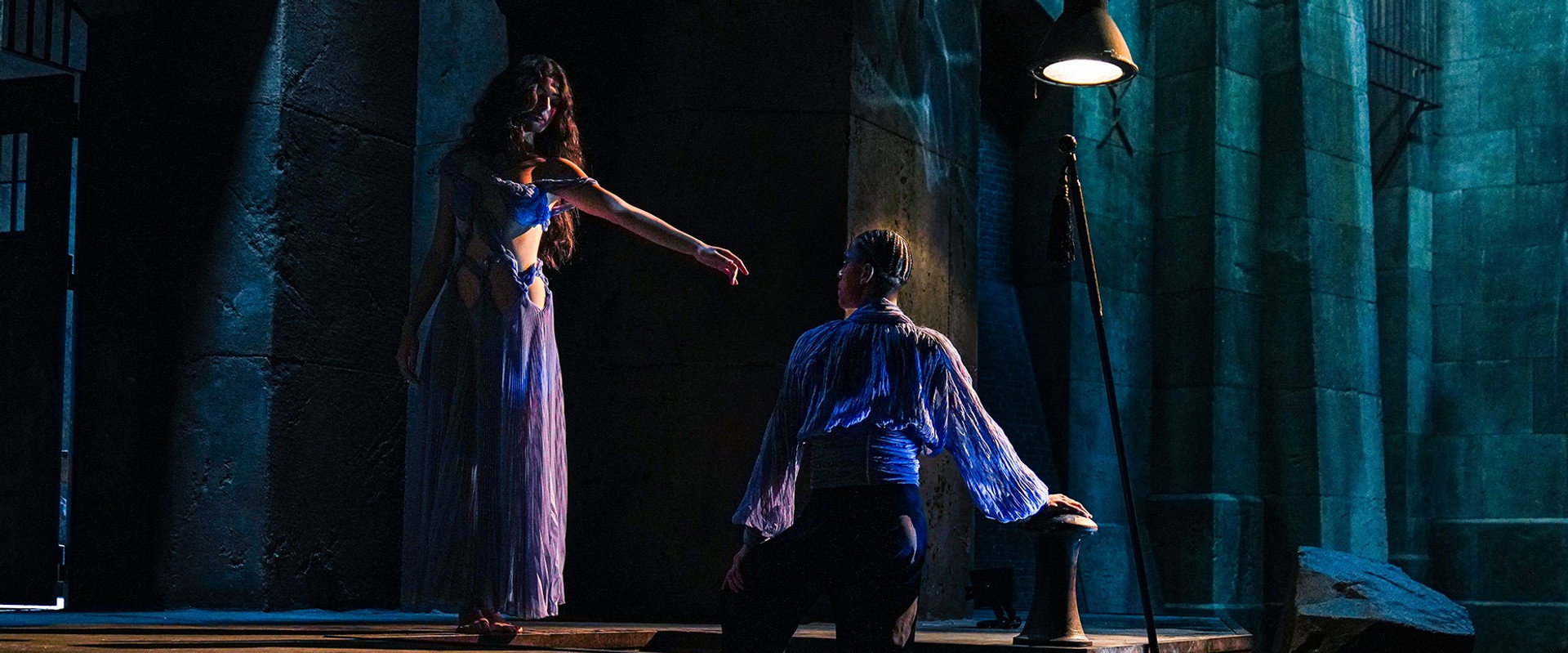 Le Fantôme de l'Opéra backdrop