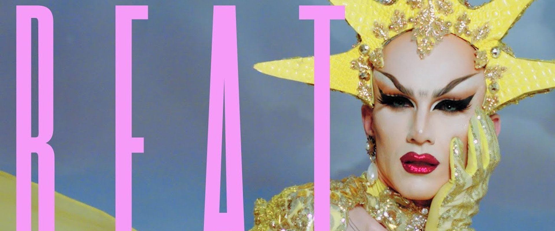 BEAT. Contour. Snatched. How Drag Queens Shaped the Biggest Makeup Trends backdrop