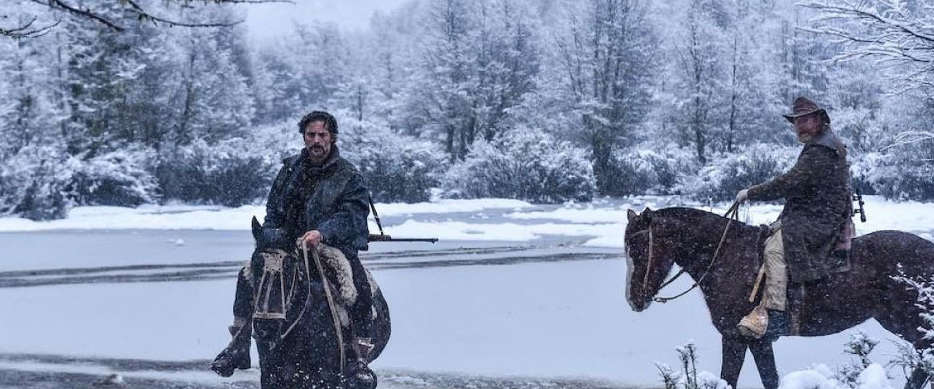 A Silent Death backdrop