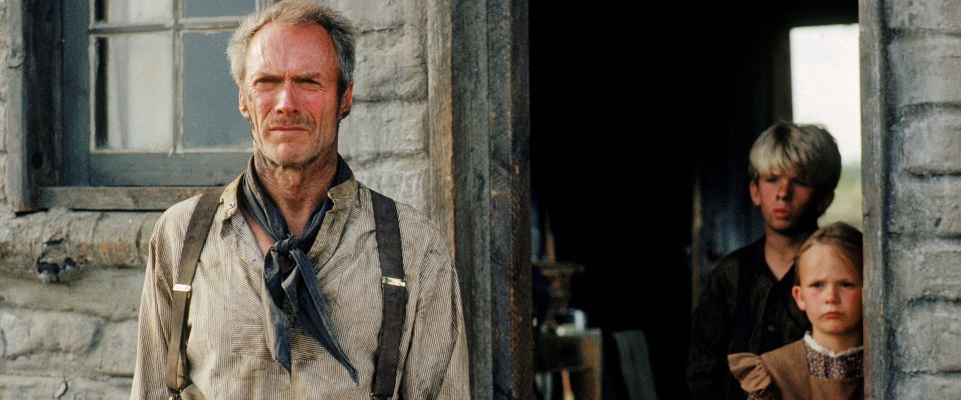 Unforgiven backdrop